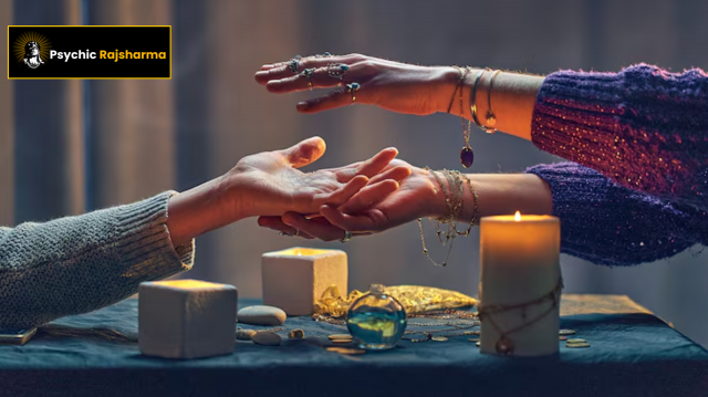 How can a palm reading specialist accurately predict your future and life path?